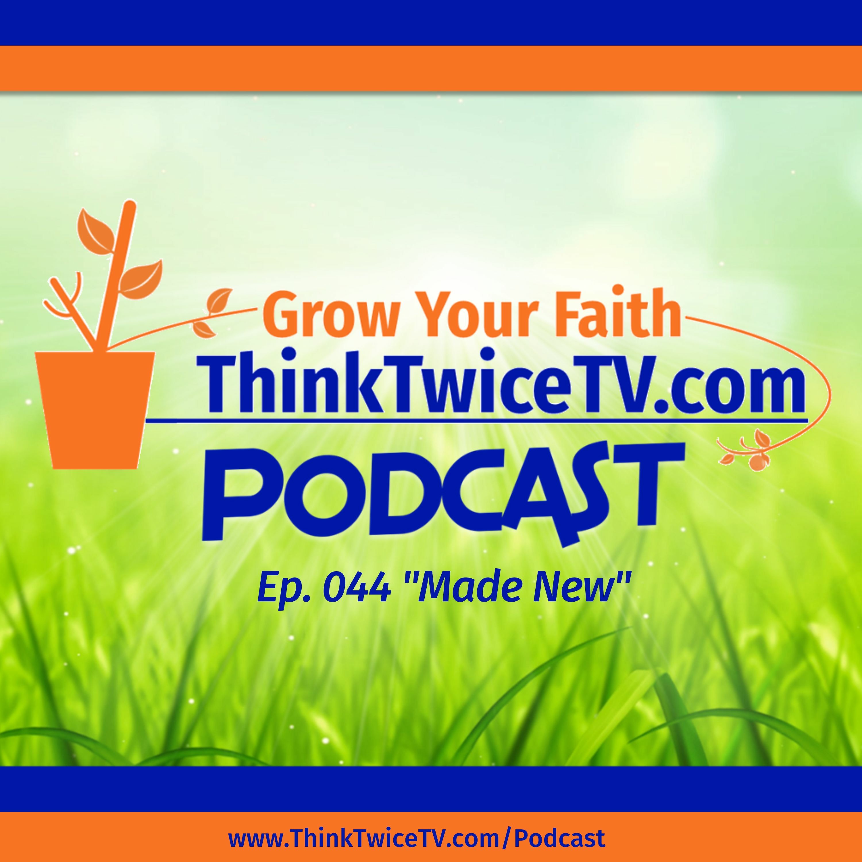 Think Twice TV Podcast
