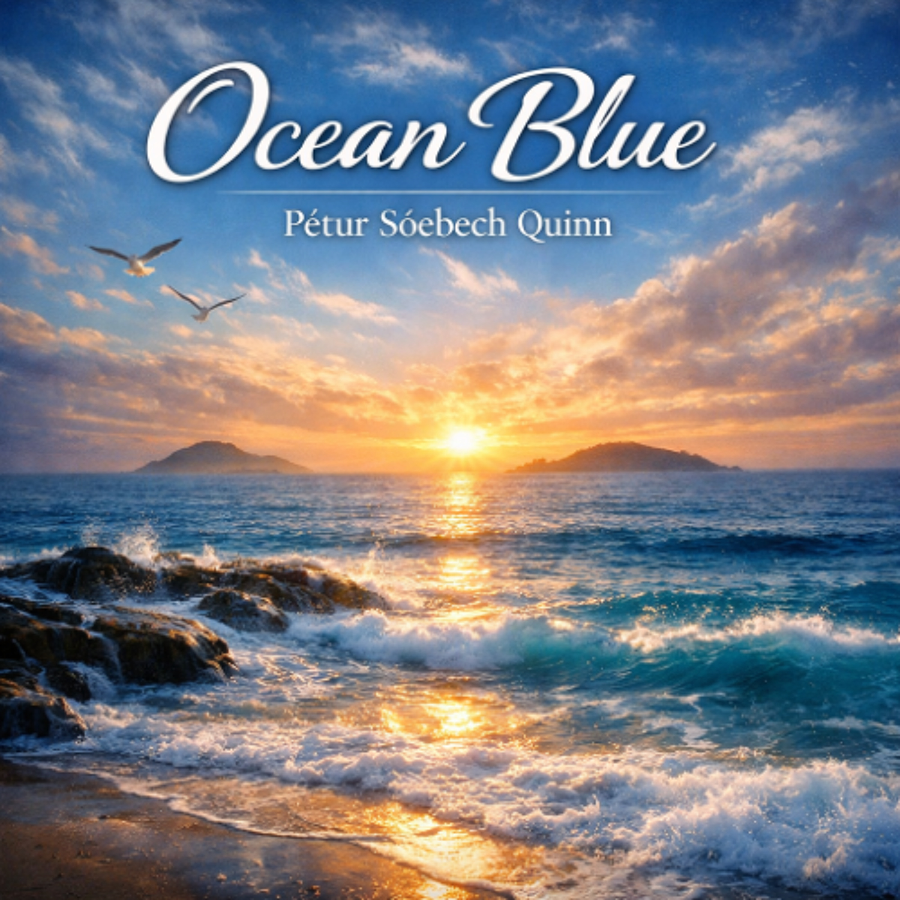Ocean Blue