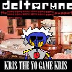 (Deltarune: TSSSSSSSSSSSSSSP) Kris The Yo Game Kris