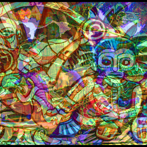 it was pretty great | untitled project 001 sessions | ambient atmospheric psyche drone horror WIP | stortion 3 80 bpm take 1 8425