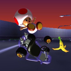 Toad Falling