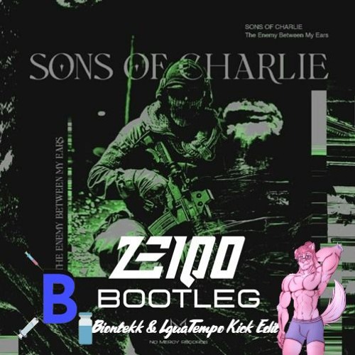 Zeiqo - The Enemy Between My Ears (Biontekk & LguaTempo Edit)