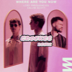 Where Are You Now - Calum Scott and Lost Frequencies(GROCKEE Remix)