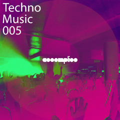 Techno Music 005 | Techno to disassociate to
