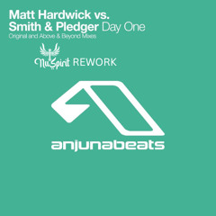 MATT HARDWICK & SMITH & PLEDGER - DAY ONE (NU SPIRIT 2025 REWORK)