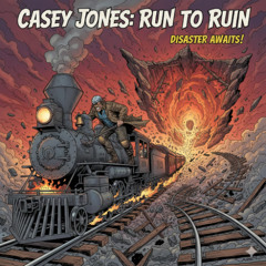 Casey  Jones(COtto Cover)