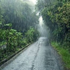 It Was Just A Rainy Day