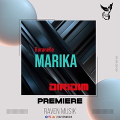 PREMIERE: Buranello - Marika (Extended Mix) [DIRIDIM]