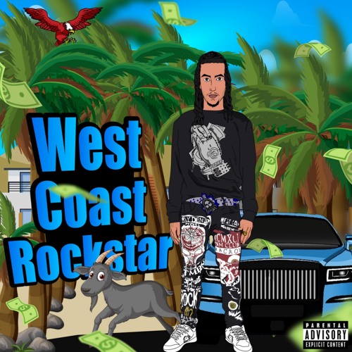 West Coast Rockstar