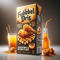 FubbelDris #5: Chicken & Waffle