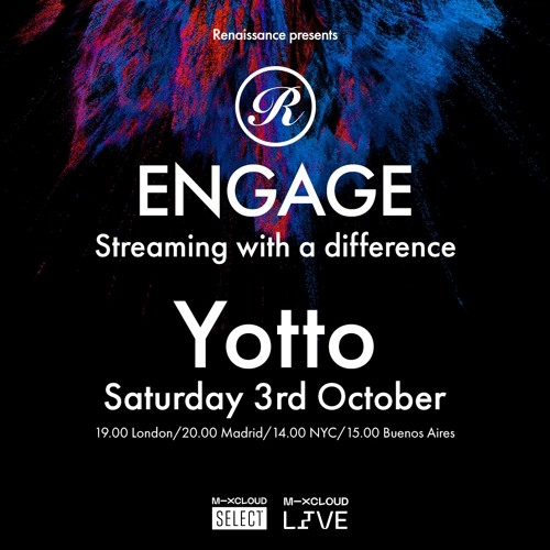 Renaissance Engage 005 Yotto Sneak Peak By Renaissance Records