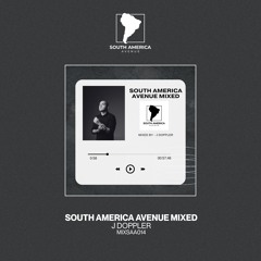 South America Avenue Mixed 014 | J Doppler