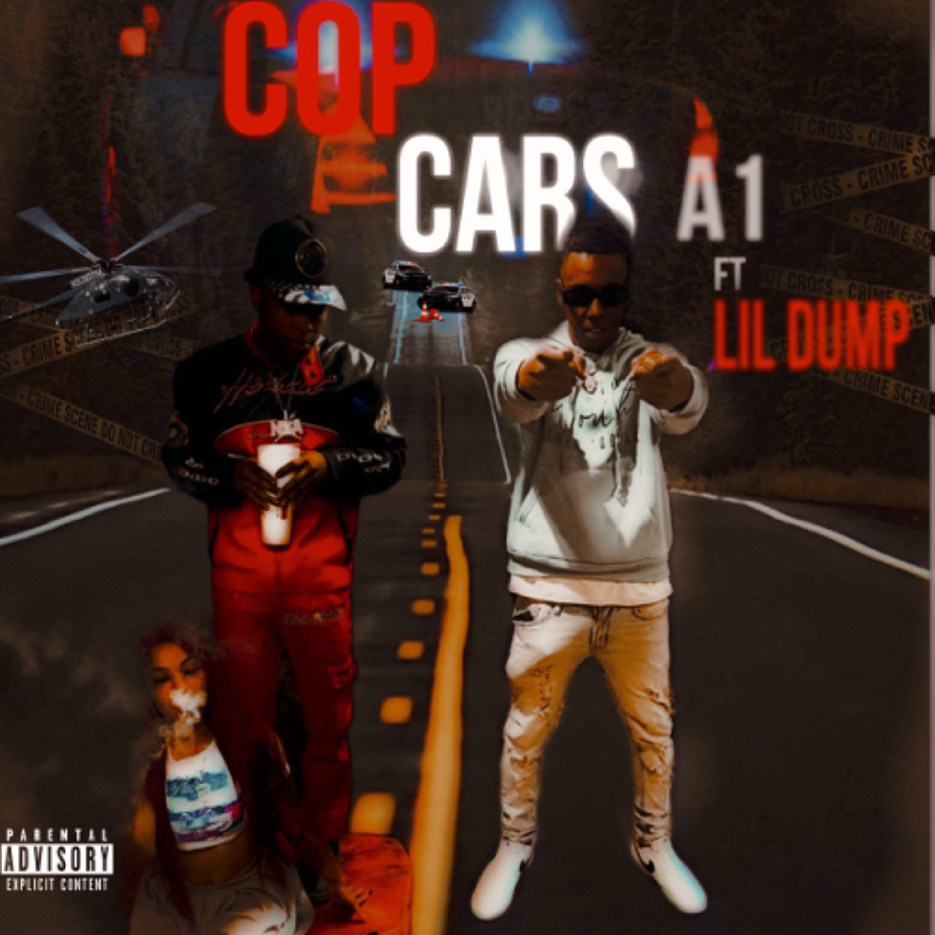 COP CARS (feat. Lil Dump) episode artwork