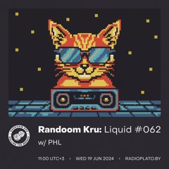 Liquid #062 w/ PHL