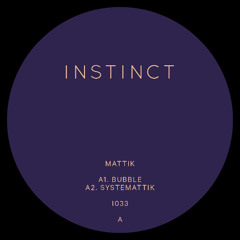 INSTINCT 33 - Mattik