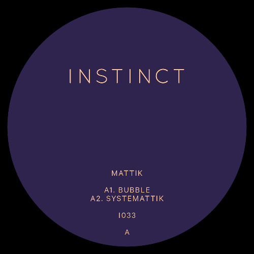 INSTINCT 33 - Mattik