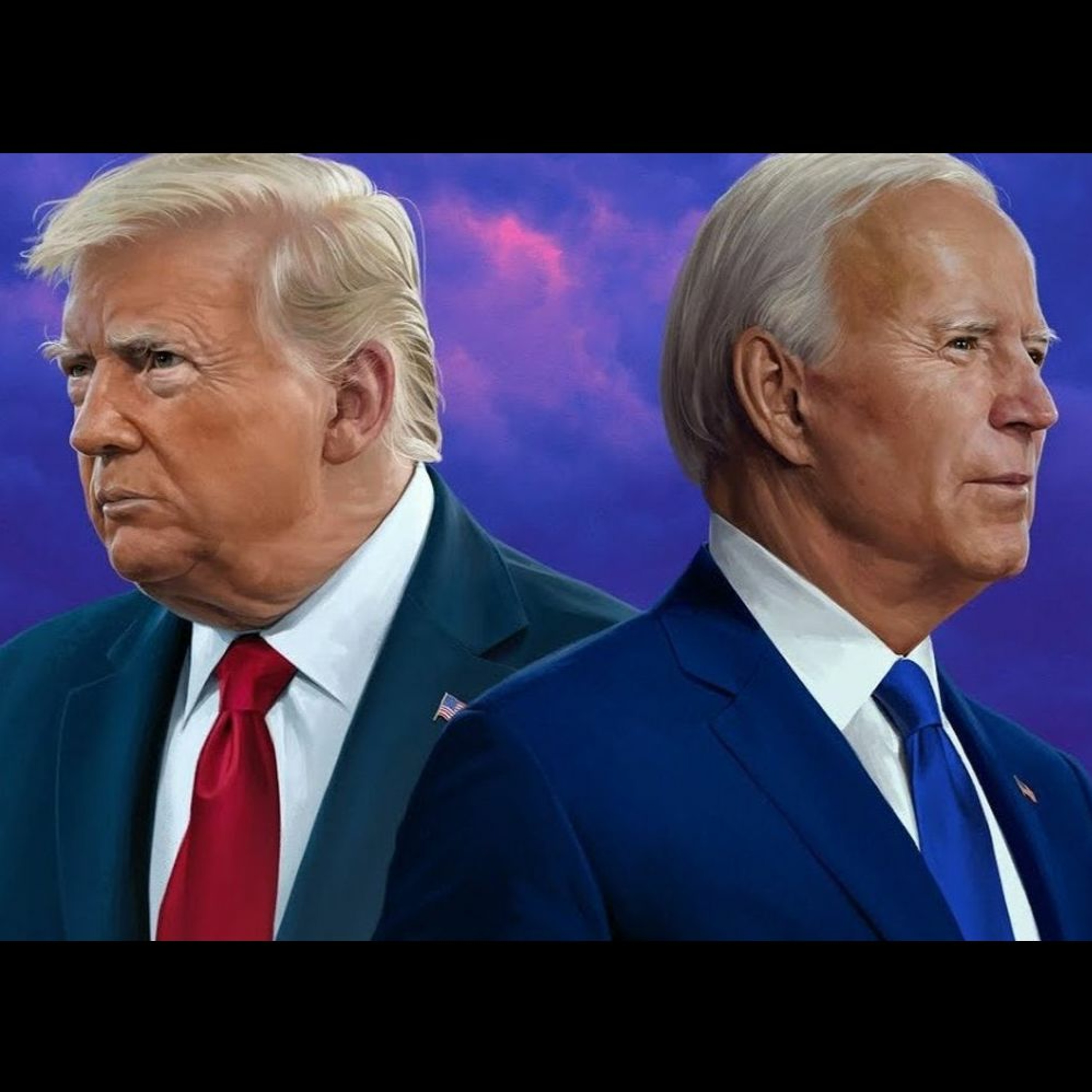 IDOLS WILL FALL IN AMERICA PT 1 - TRUMP - BIDEN - WORSHIP - REPENT