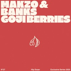Makzo & Banks - Goji Berries