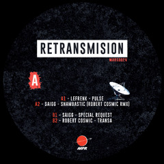 Saigg - Shambastic (Robert Cosmic Remix)