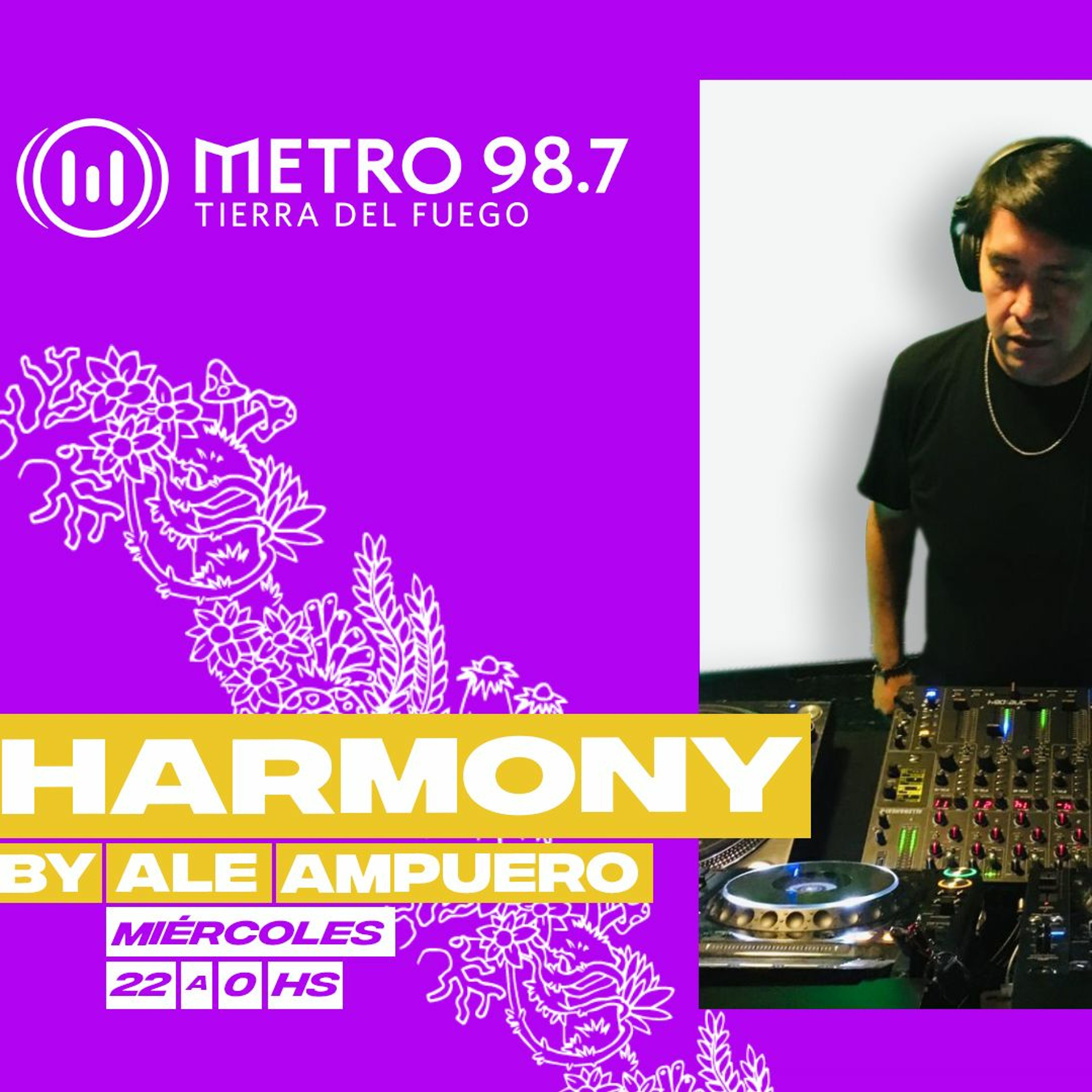 AleAmpuero Podcast