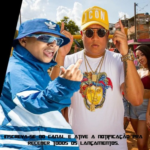 Mc Lipi E Mc Vinny - Bonde Dos Toca Os Trator (DJ Guh Mix)