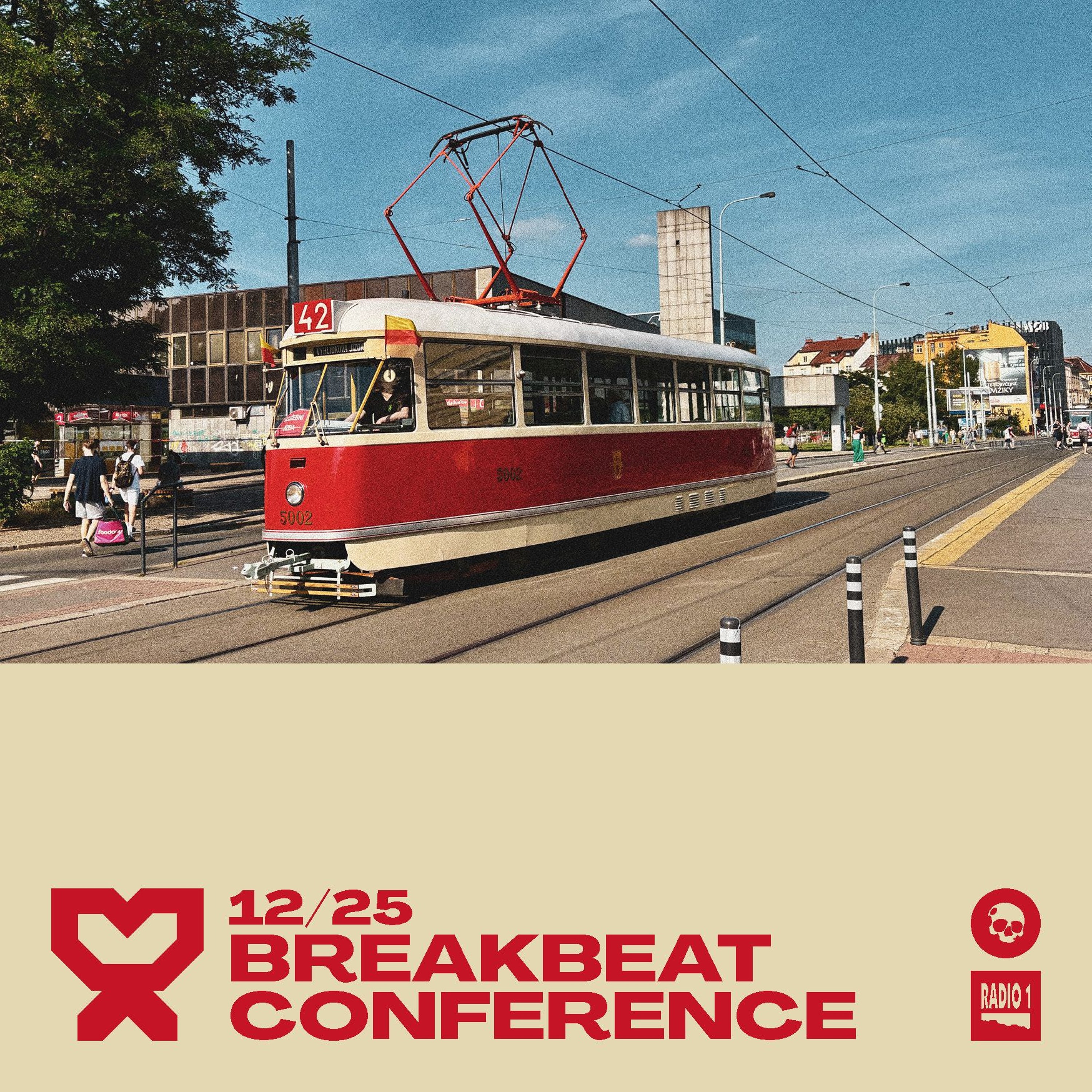 Breakbeat Conference