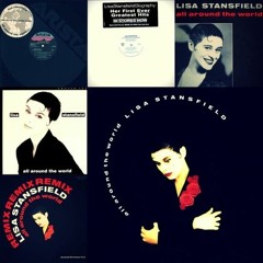 Lisa Stanfiel - All Around The World (Extended Club Mix)