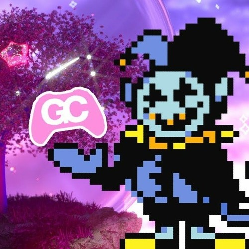 Stream Deltarune The World Revolving (Jevil's Theme) NRMN and Blood ...