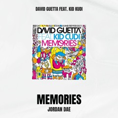 David Guetta feat. Kid Kudi - Memories (Jordan Dae Remix)