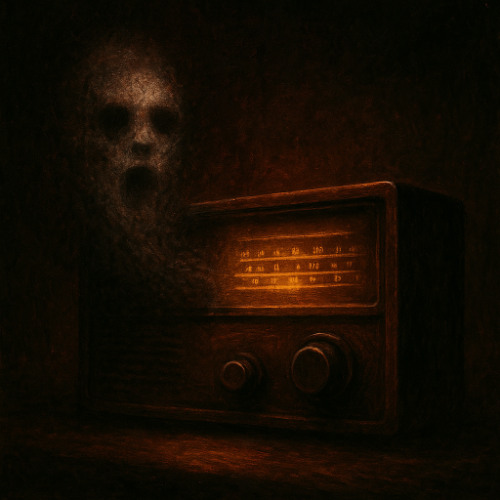 Dead Frequency -Episode 5- Static That Learned Your Voice