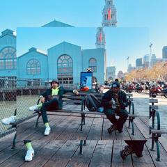 The Dock of the Bay (Trappin On)