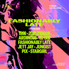 Chinese Laundry 03/10 (live)