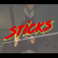 B Diinero x LA Tone - Stick Sticks