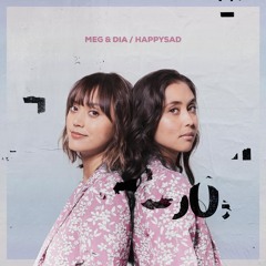 Stream Meg & Dia | Listen to Something Real playlist online for