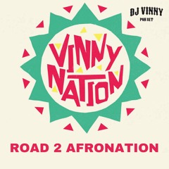 ROAD 2 AFRO NATION