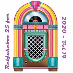 Rebjukebox 25 for 2020 - Vol 14