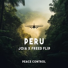 Peace Control - Peru (JOIA x Freed Flip)