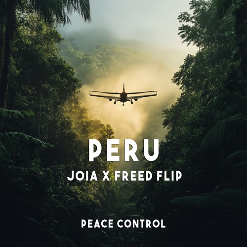 Peace Control - Peru (JOIA x Freed Flip)