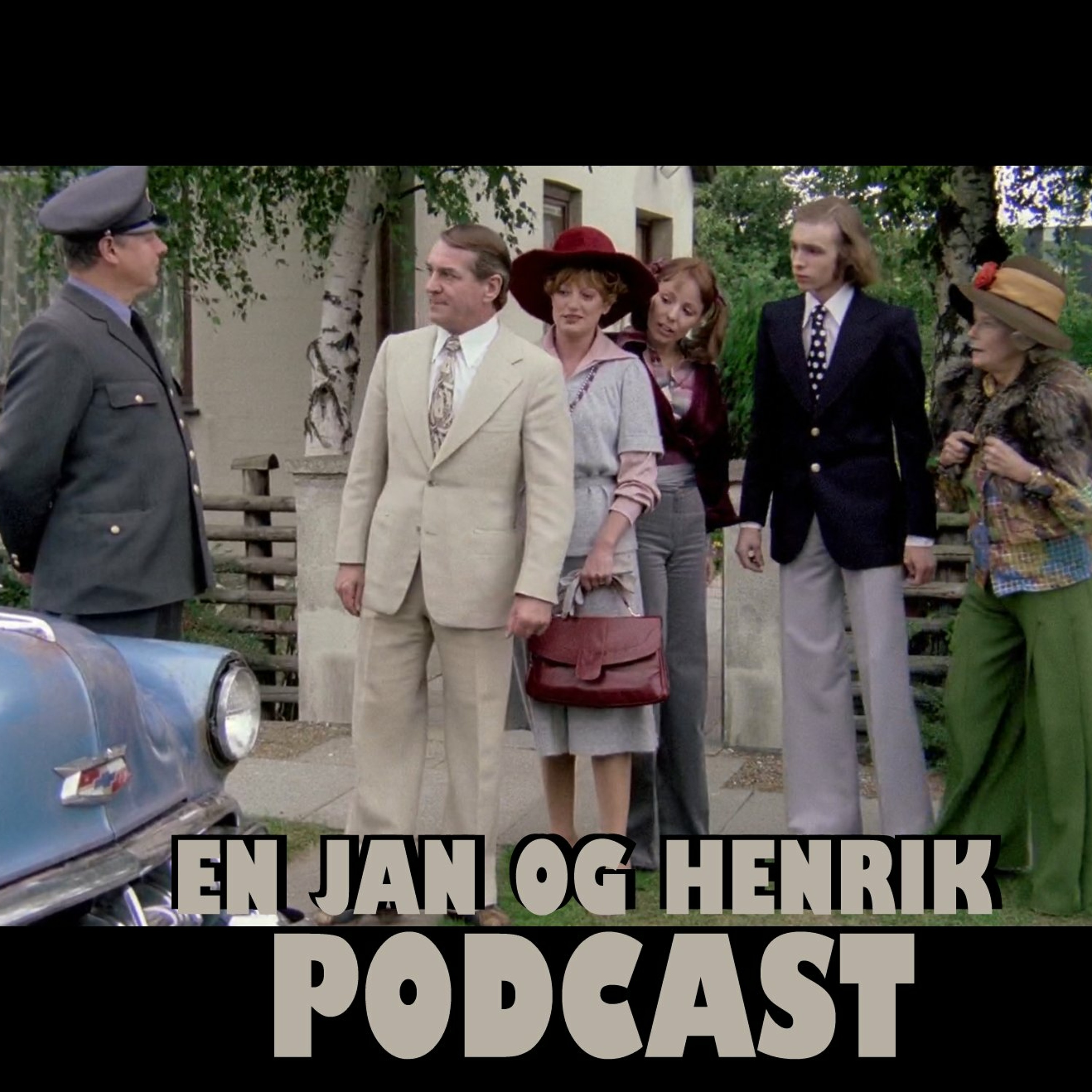 Huset På Christianshavn og gamle danske film podcast. Kronologisk gennemgang.