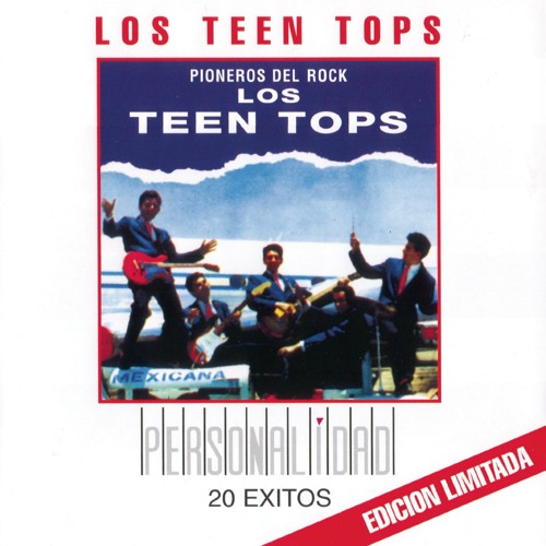 Stream Los Teen Tops | Listen to Personalidad playlist online for free on  SoundCloud