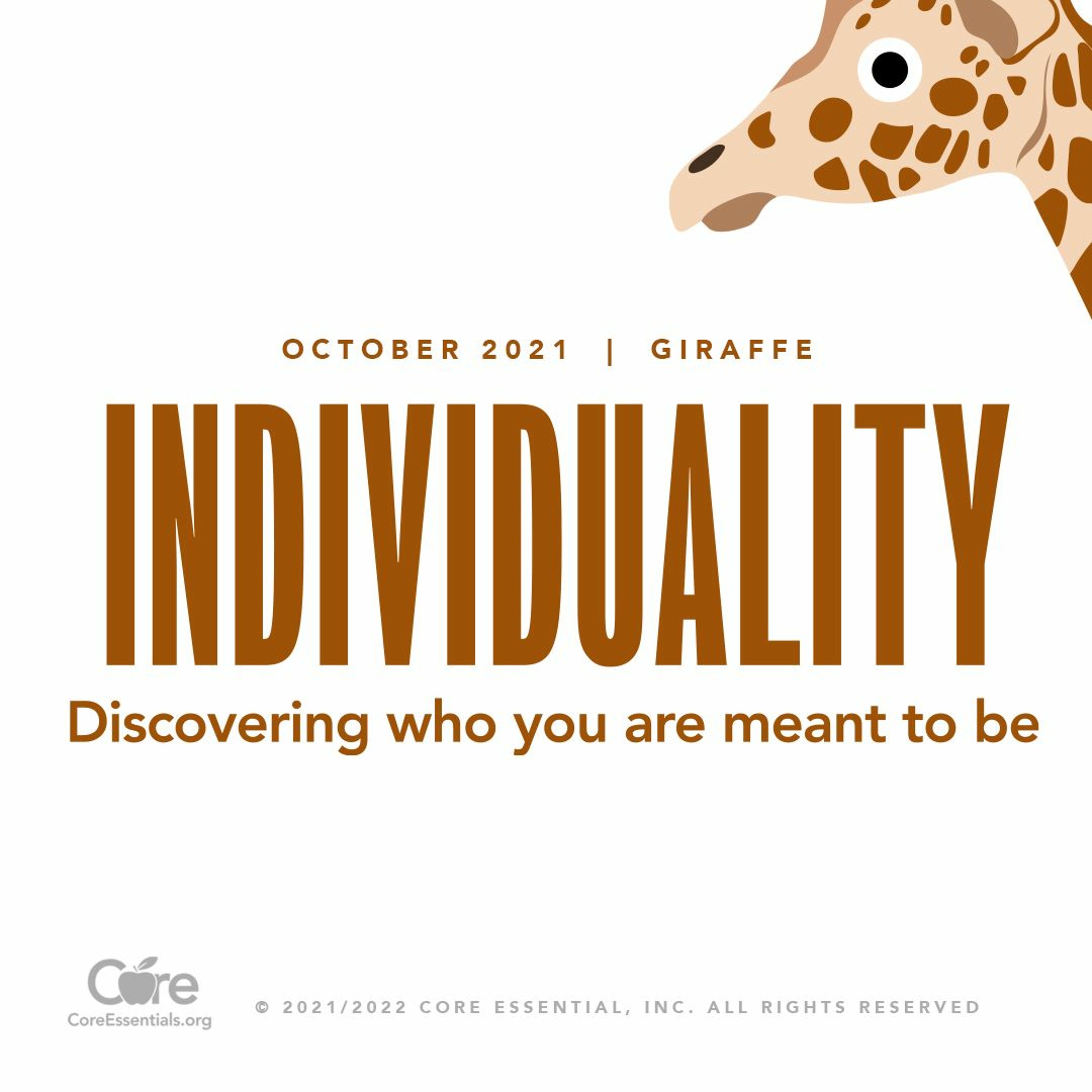 Core Essential Values
