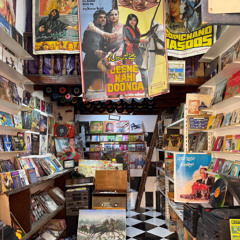 Rhythms Between Lines w/ Eshie - 22/04/25 - Voices Radio