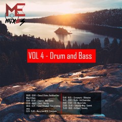 Drum And Bass Mix