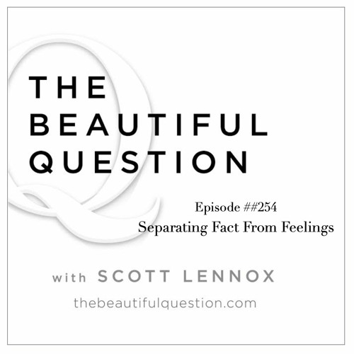 Ep. #254 Separating Fact From Feelings