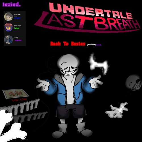 UT LastBreath - Back to basics [cover] (check desc)