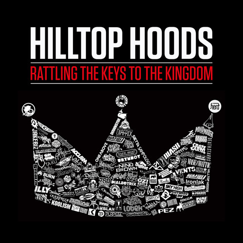 Rattling The Keys To The Kingdom (International Remix) [feat. Stig & Notes To Self]