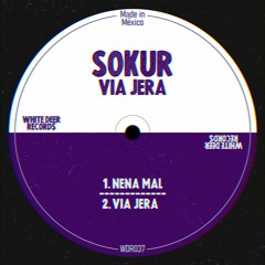 [WDR037] Sokur - Via Jera EP