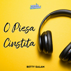 BETTY SALAM X MANELE MENTOLATE - O piesă cinstită