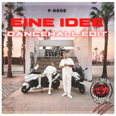 Raf Camora & Bonez MC - Eine Idee ( P-Rock Dancehall Edit)