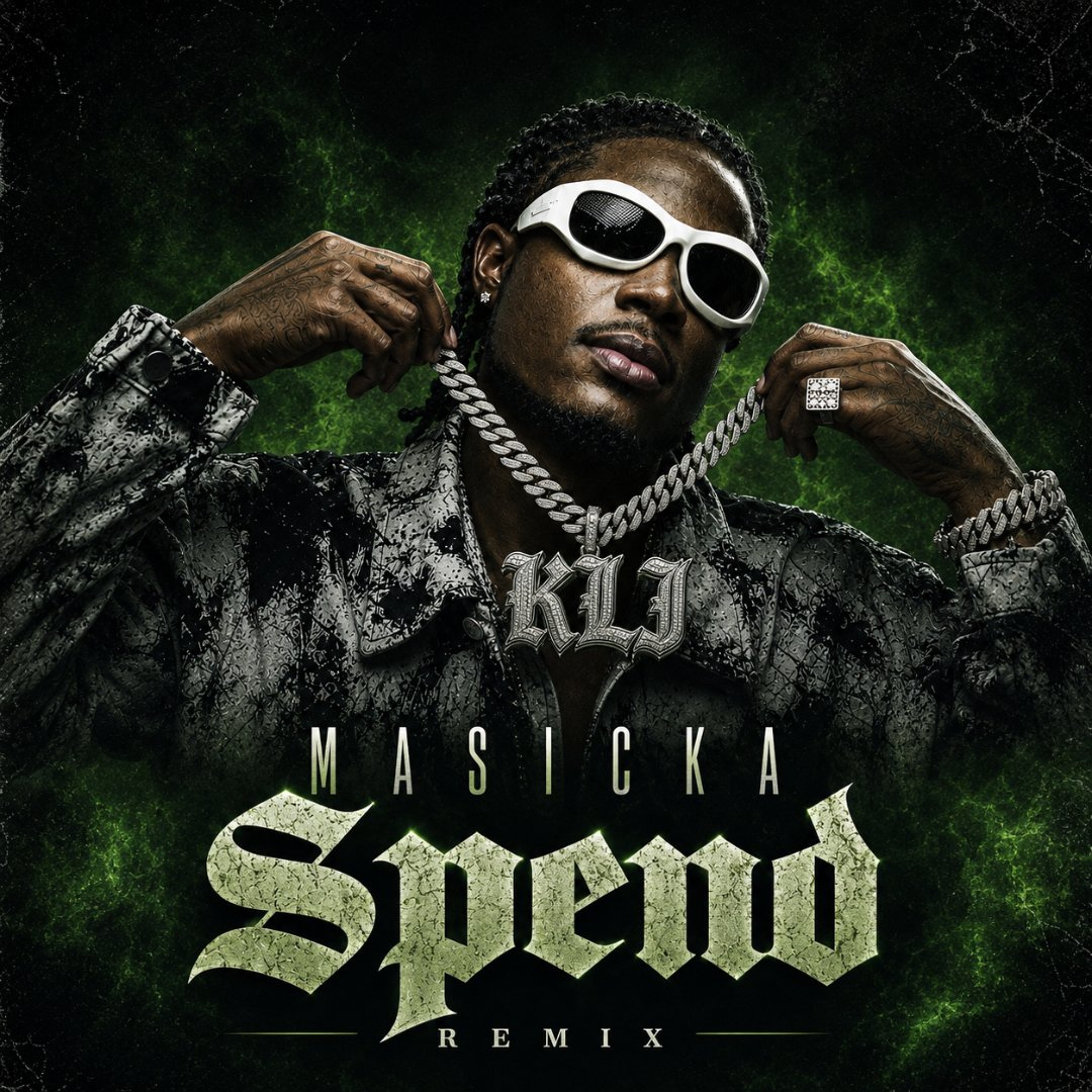 SPEND DAT (KLJ REMIX) episode artwork